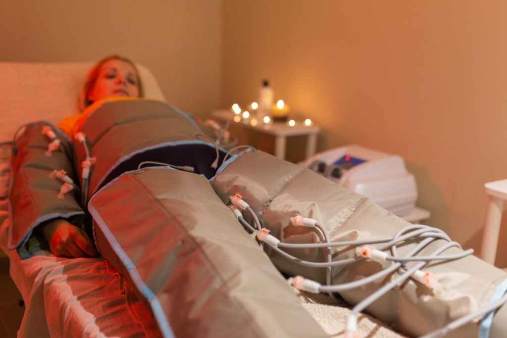 pressotherapie